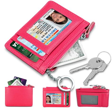 credit card keychain rfid|tracking device for wallet keys.